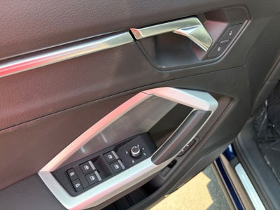 2023 Audi Q3 Premium Plus 45 TFSI S line quattro Tiptronic