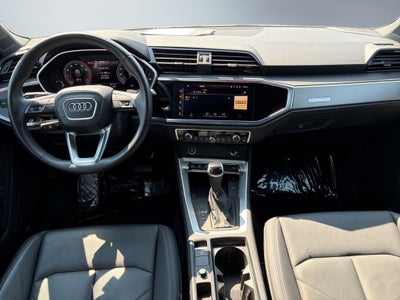 2023 Audi Q3 Premium Plus 45 TFSI S line quattro Tiptronic