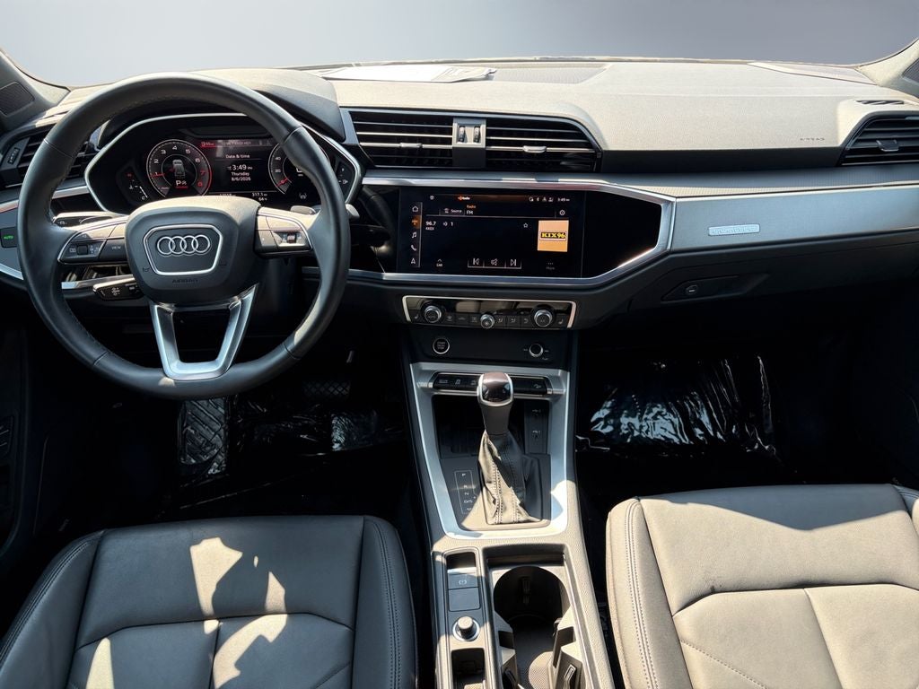 2023 Audi Q3 Premium Plus 45 TFSI S line quattro Tiptronic