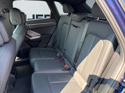 2023 Audi Q3 Premium Plus 45 TFSI S line quattro Tiptronic