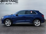 2023 Audi Q3 Premium Plus 45 TFSI S line quattro Tiptronic