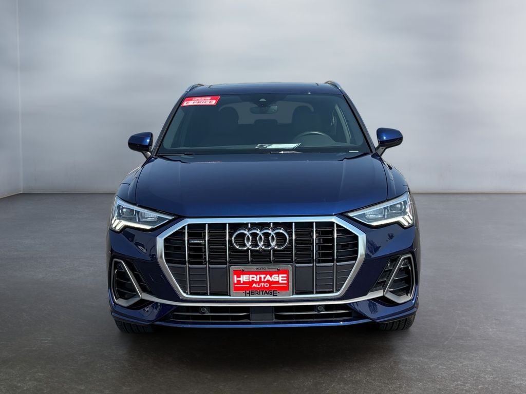 2023 Audi Q3 Premium Plus 45 TFSI S line quattro Tiptronic