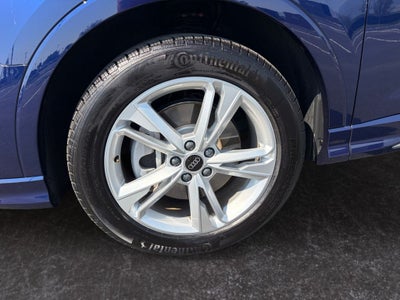 2023 Audi Q3 Premium Plus 45 TFSI S line quattro Tiptronic