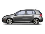 2009 Volkswagen Golf GTI 4-Door