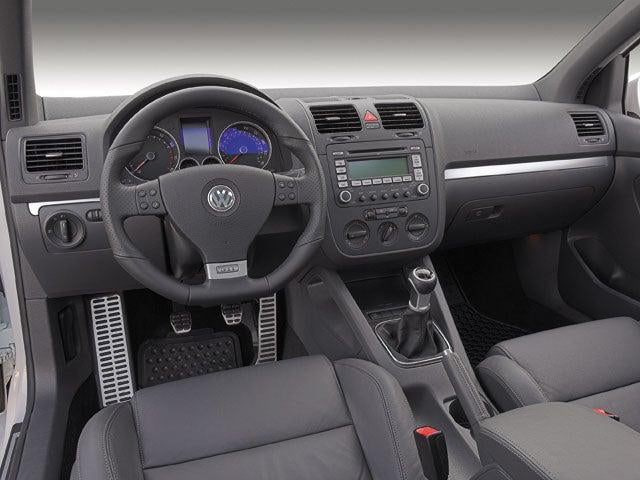 2009 Volkswagen Golf GTI 4-Door