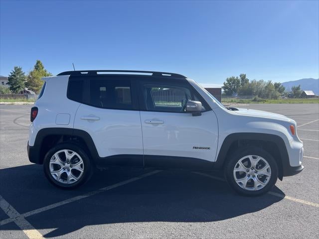 2019 Jeep Renegade Limited 4x4