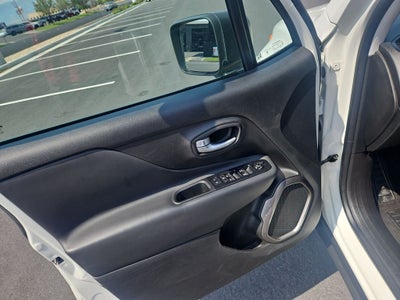 2023 Jeep Renegade Latitude 4x4
