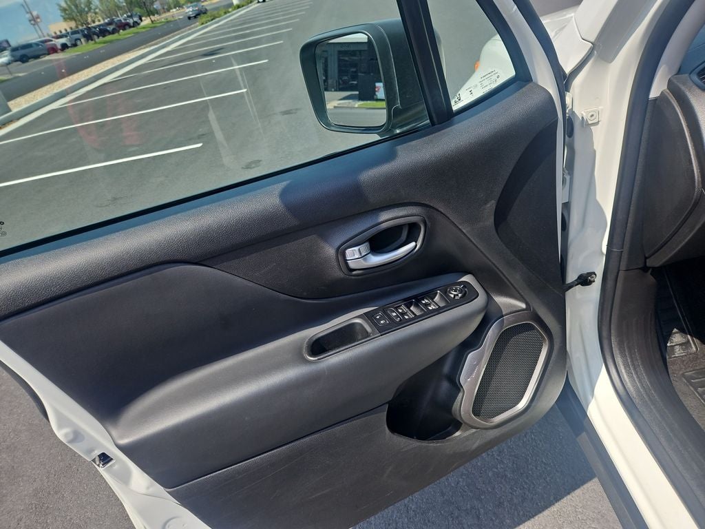 2023 Jeep Renegade Latitude 4x4