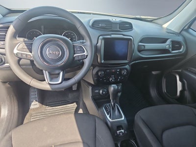 2023 Jeep Renegade Latitude 4x4