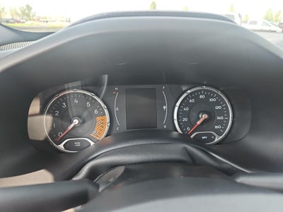 2023 Jeep Renegade Latitude 4x4