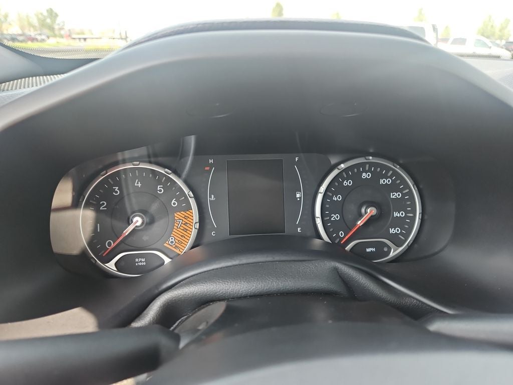 2023 Jeep Renegade Latitude 4x4
