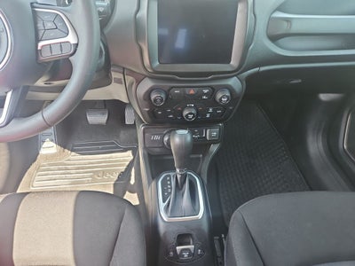 2023 Jeep Renegade Latitude 4x4