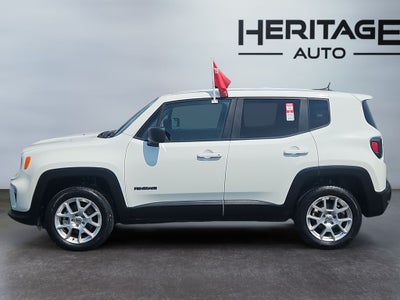 2023 Jeep Renegade Latitude 4x4