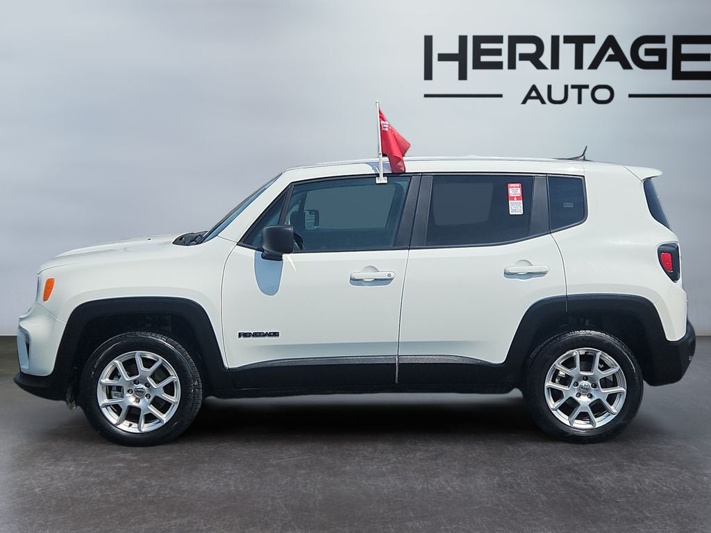 2023 Jeep Renegade Latitude 4x4