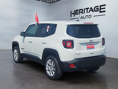 2023 Jeep Renegade Latitude 4x4