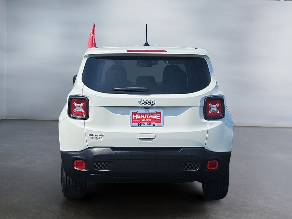 2023 Jeep Renegade Latitude 4x4
