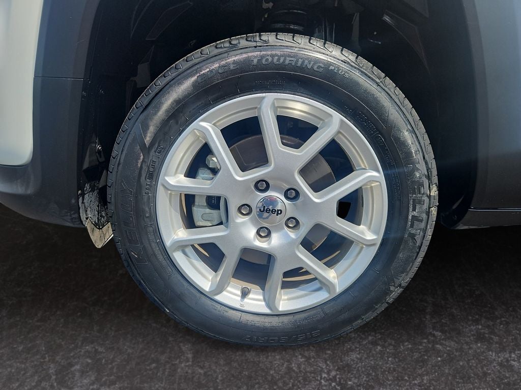 2023 Jeep Renegade Latitude 4x4