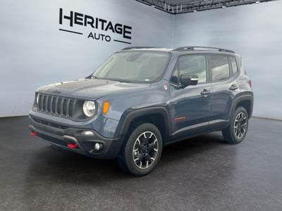 2023 Jeep Renegade Trailhawk 4x4