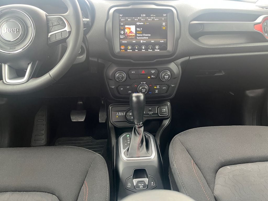2023 Jeep Renegade Trailhawk 4x4