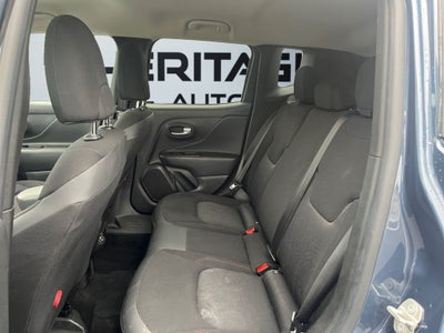 2023 Jeep Renegade Trailhawk 4x4