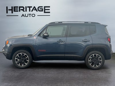2023 Jeep Renegade Trailhawk 4x4