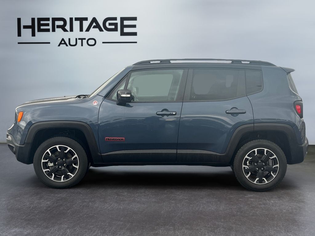 2023 Jeep Renegade Trailhawk 4x4