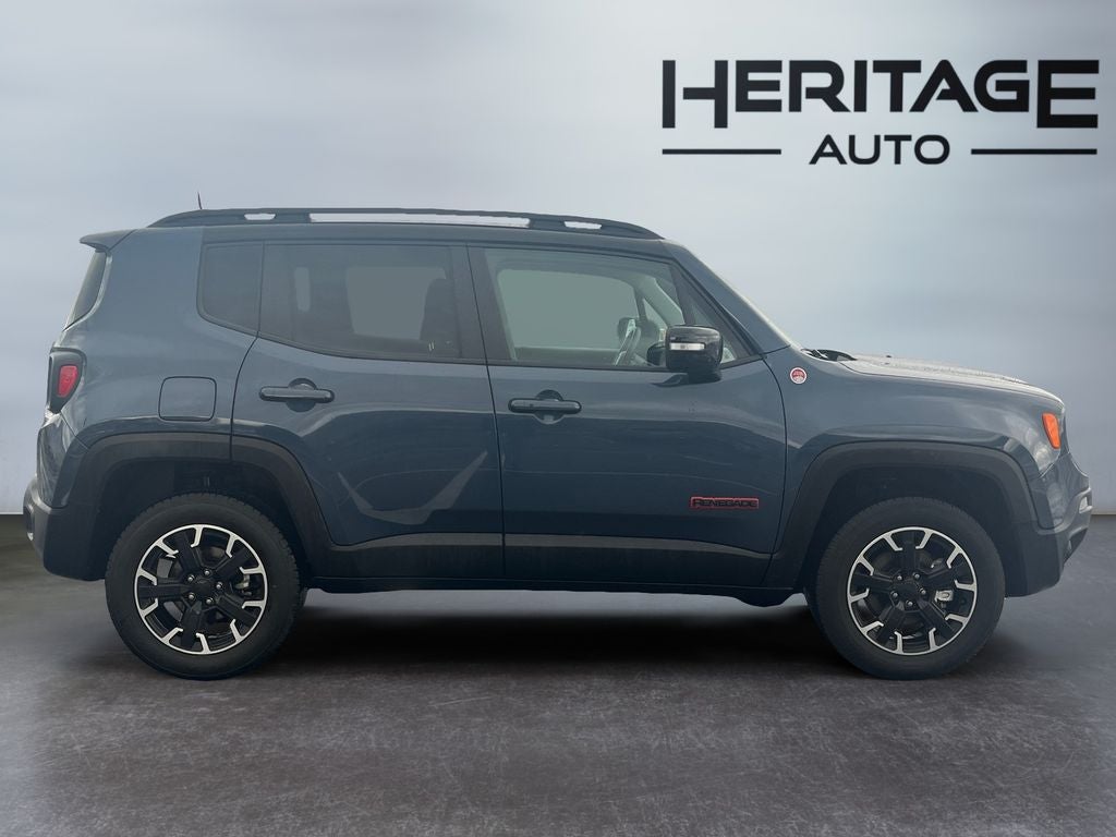 2023 Jeep Renegade Trailhawk 4x4