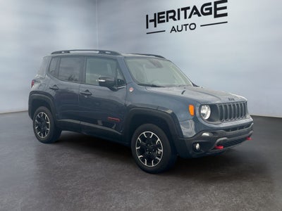 2023 Jeep Renegade Trailhawk 4x4