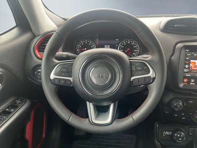 2023 Jeep Renegade Trailhawk 4x4