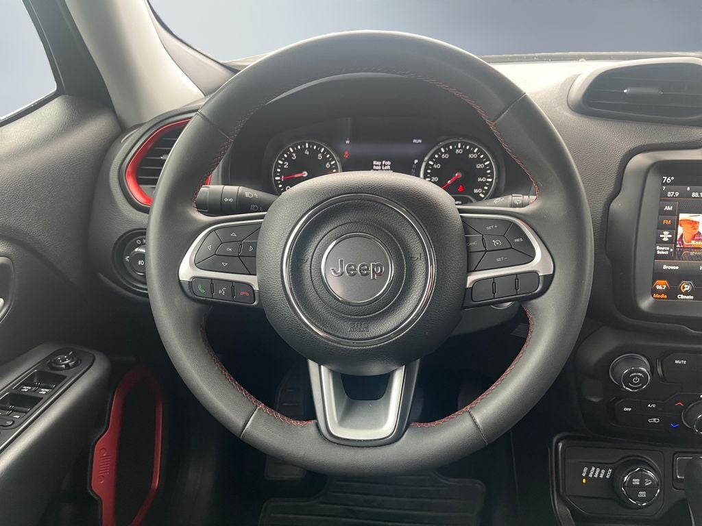 2023 Jeep Renegade Trailhawk 4x4