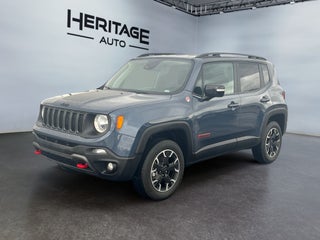 2023 Jeep Renegade Trailhawk 4x4
