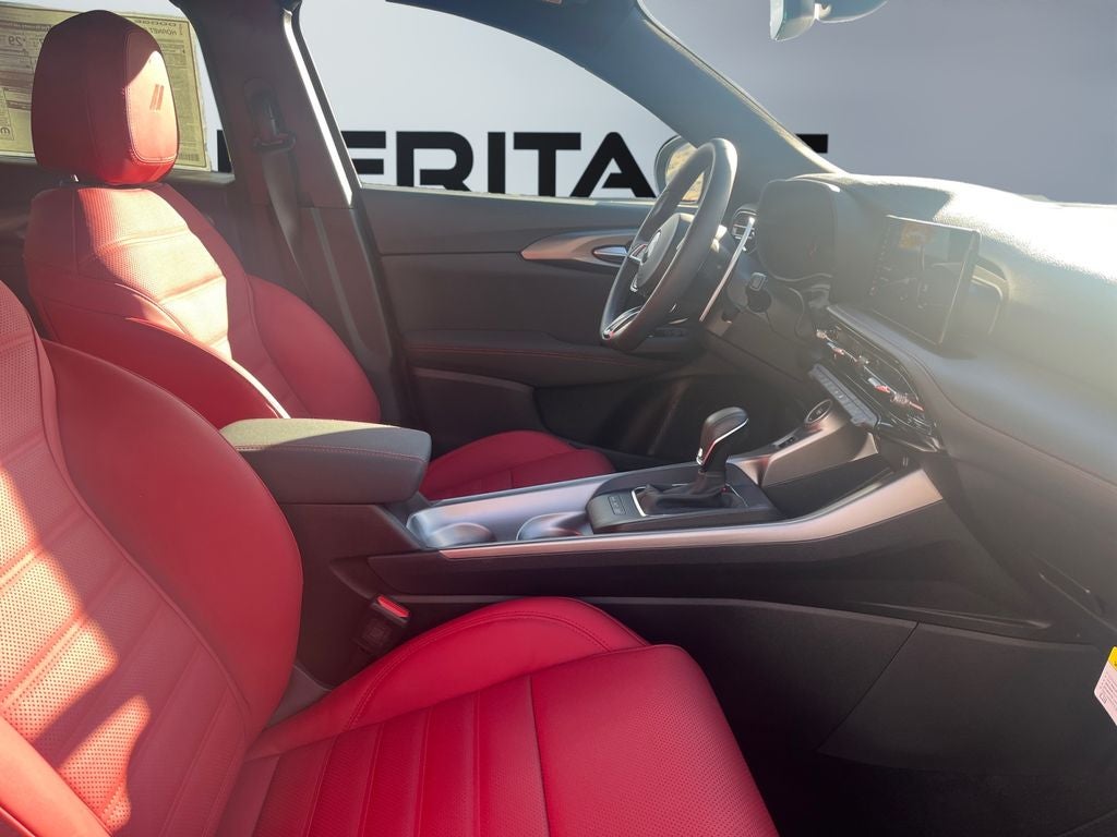 2025 Dodge Hornet HORNET R/T PLUS EAWD