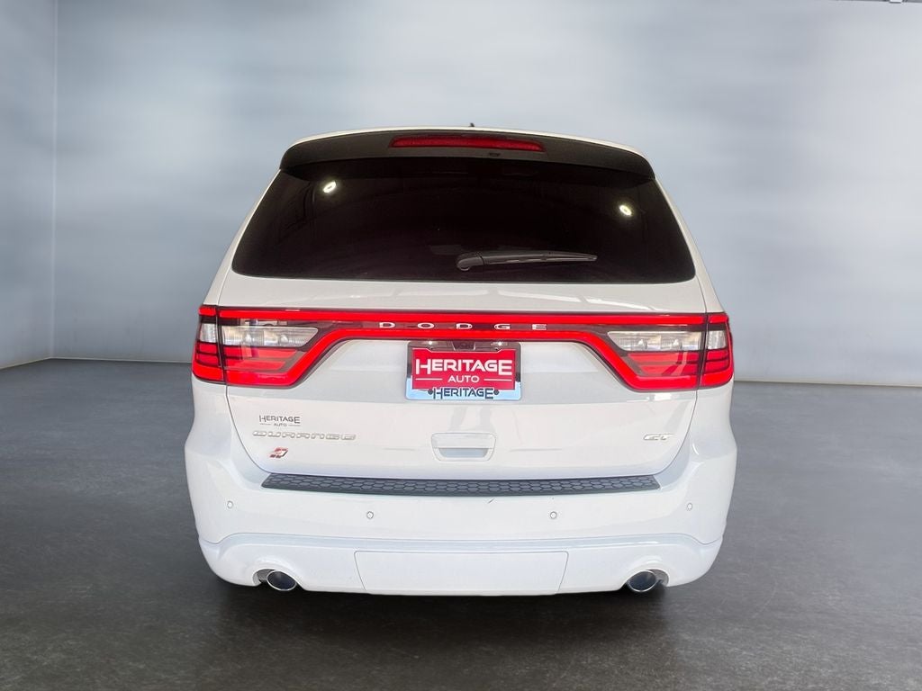 2025 Dodge Durango GT
