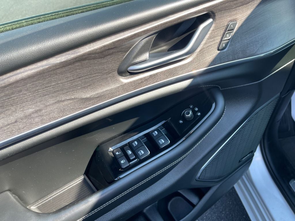2024 Jeep Grand Cherokee Overland