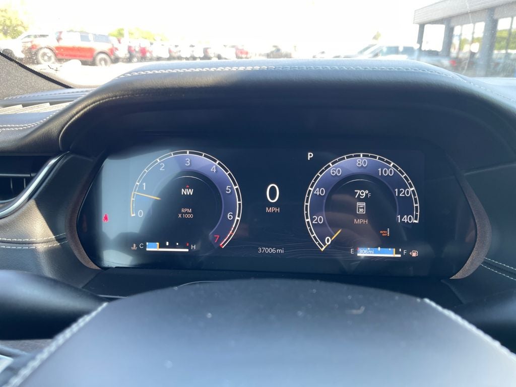 2024 Jeep Grand Cherokee Overland