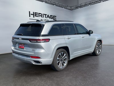2024 Jeep Grand Cherokee Overland