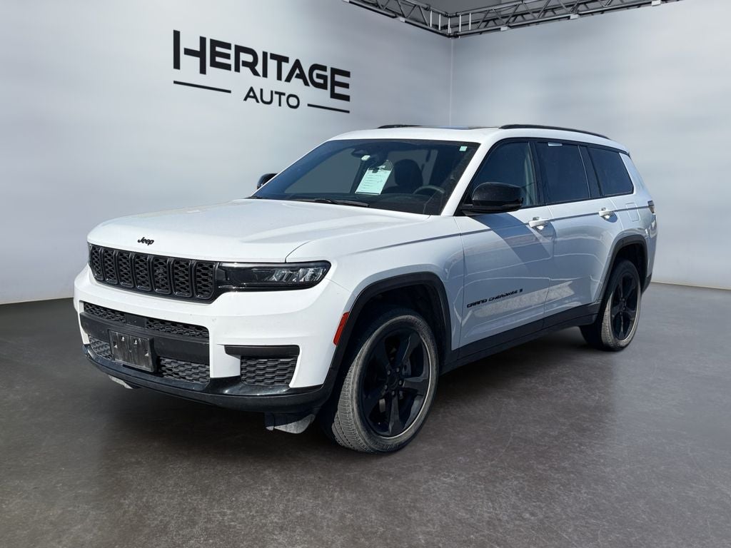 2023 Jeep Grand Cherokee L Altitude