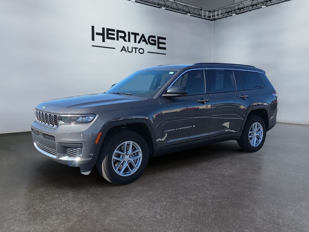 2025 Jeep Grand Cherokee L Laredo X