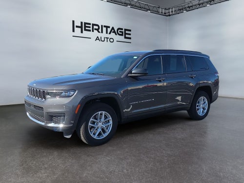 2025 Jeep Grand Cherokee L Laredo X