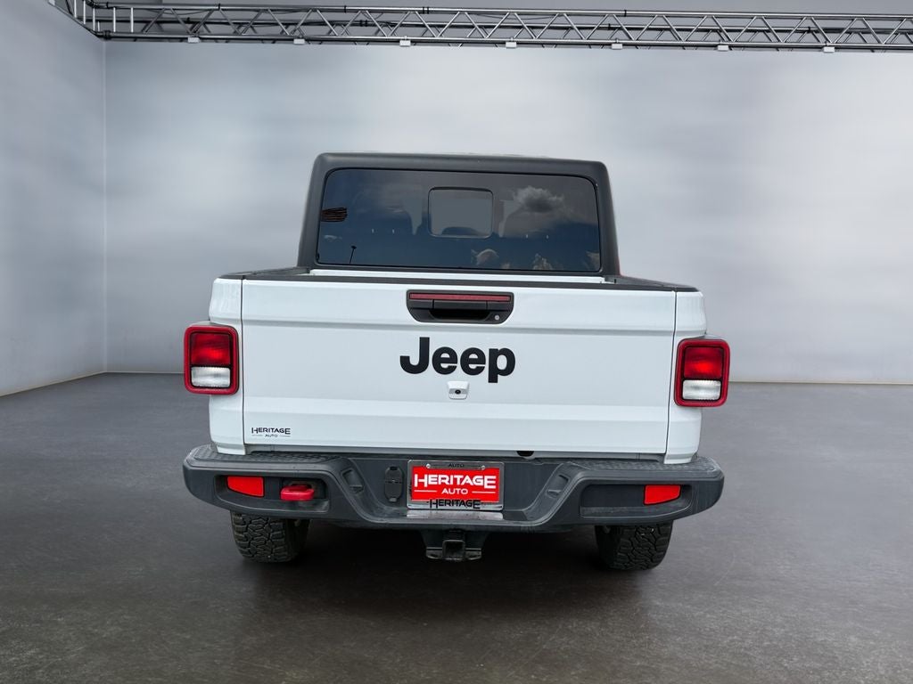 2023 Jeep Gladiator Sport S