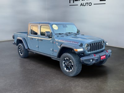 2026 Jeep Gladiator Rubicon