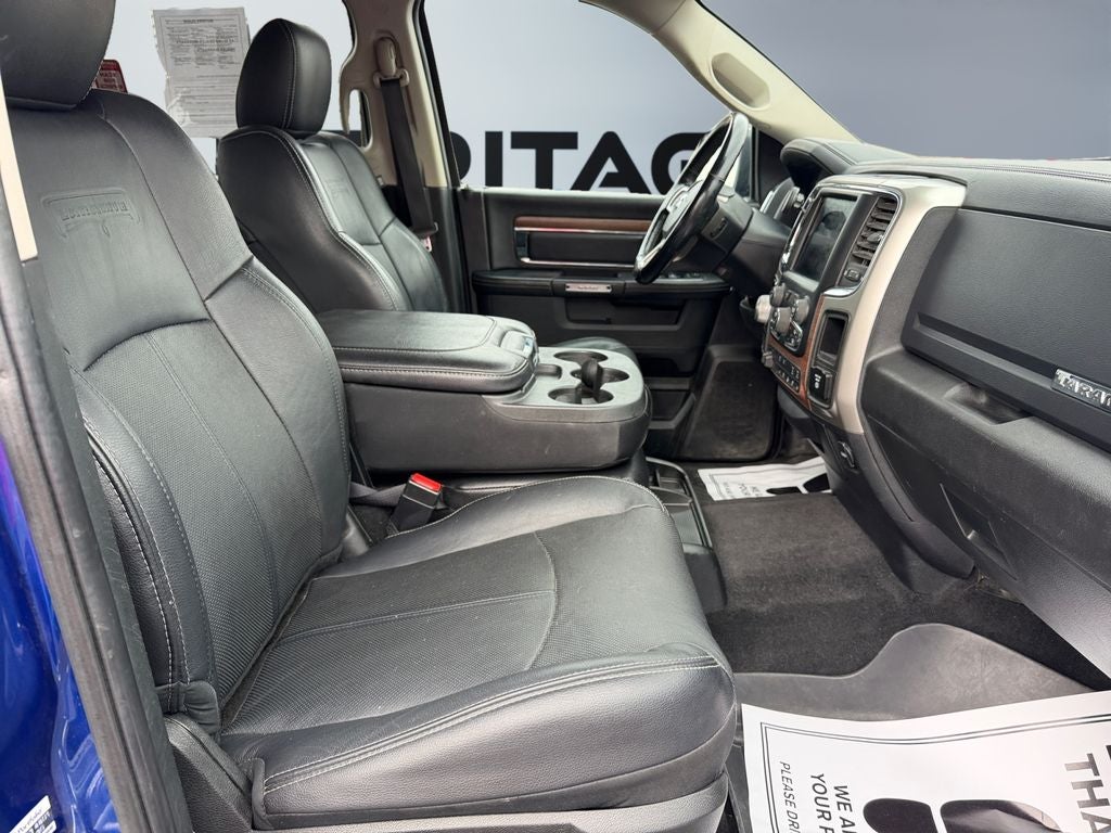 2018 RAM 1500 Laramie