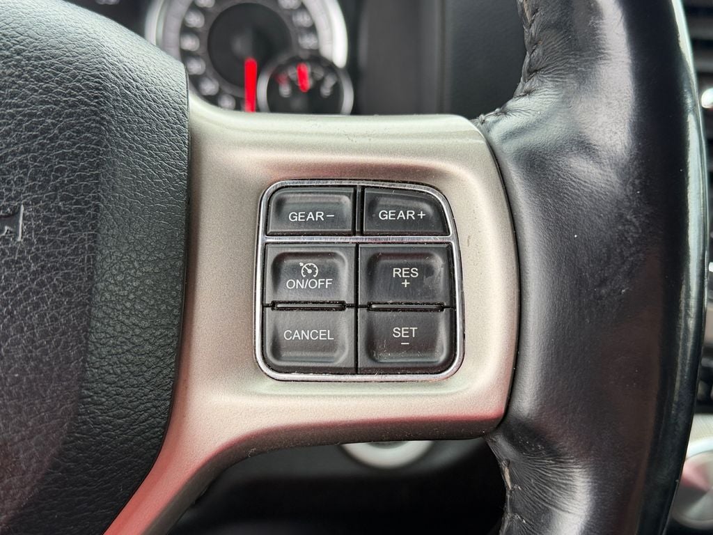 2018 RAM 1500 Laramie