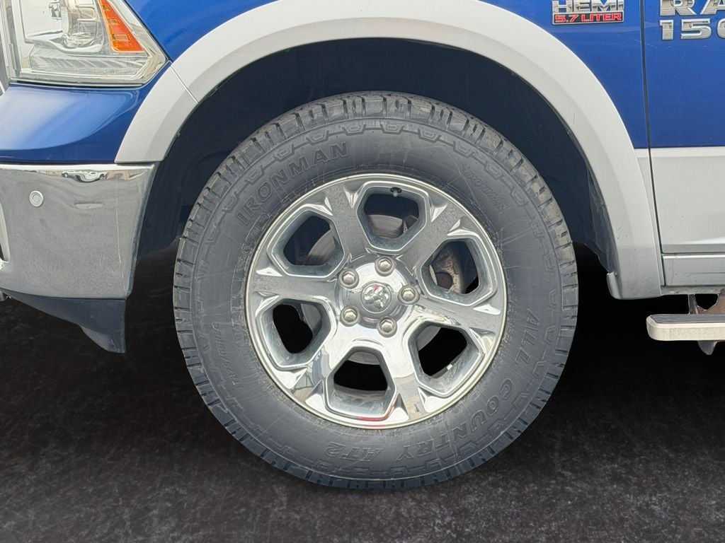 2018 RAM 1500 Laramie