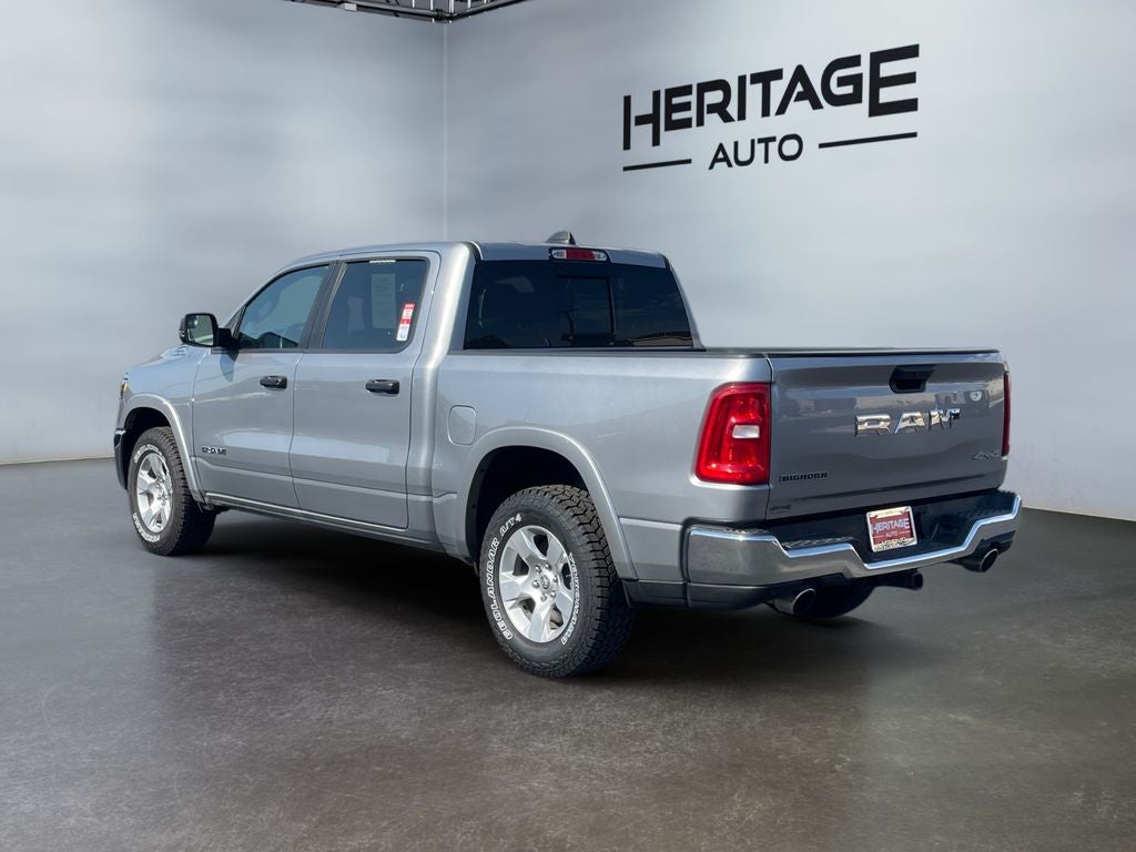 2025 RAM 1500 Big Horn