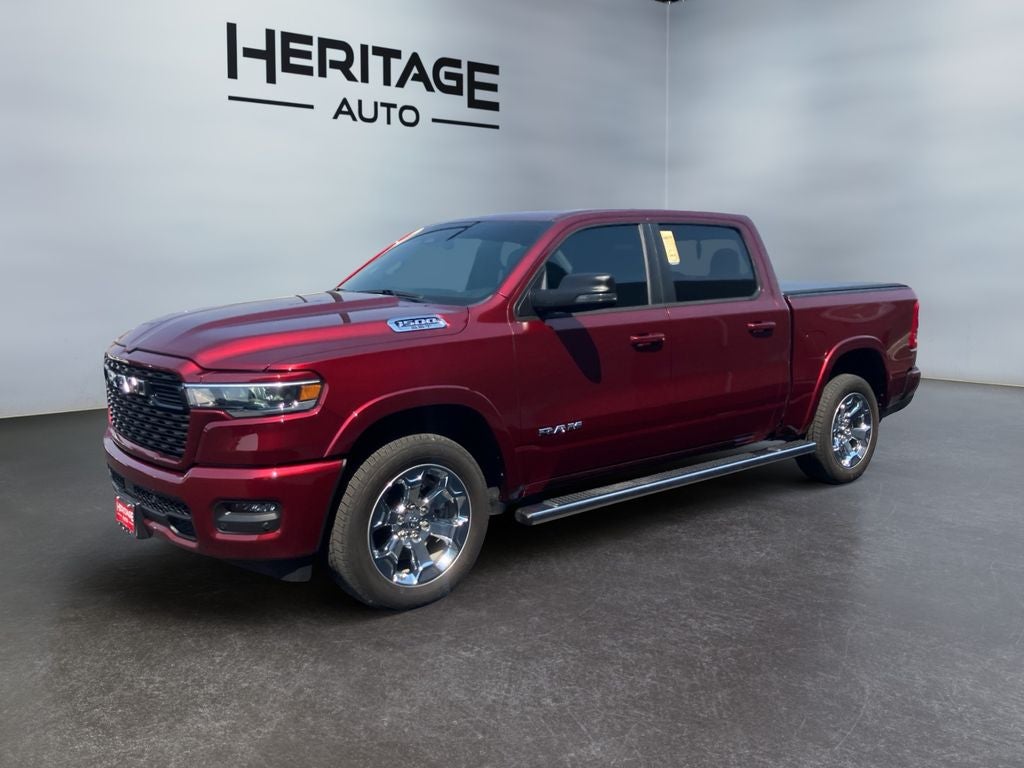 2025 RAM 1500 Big Horn
