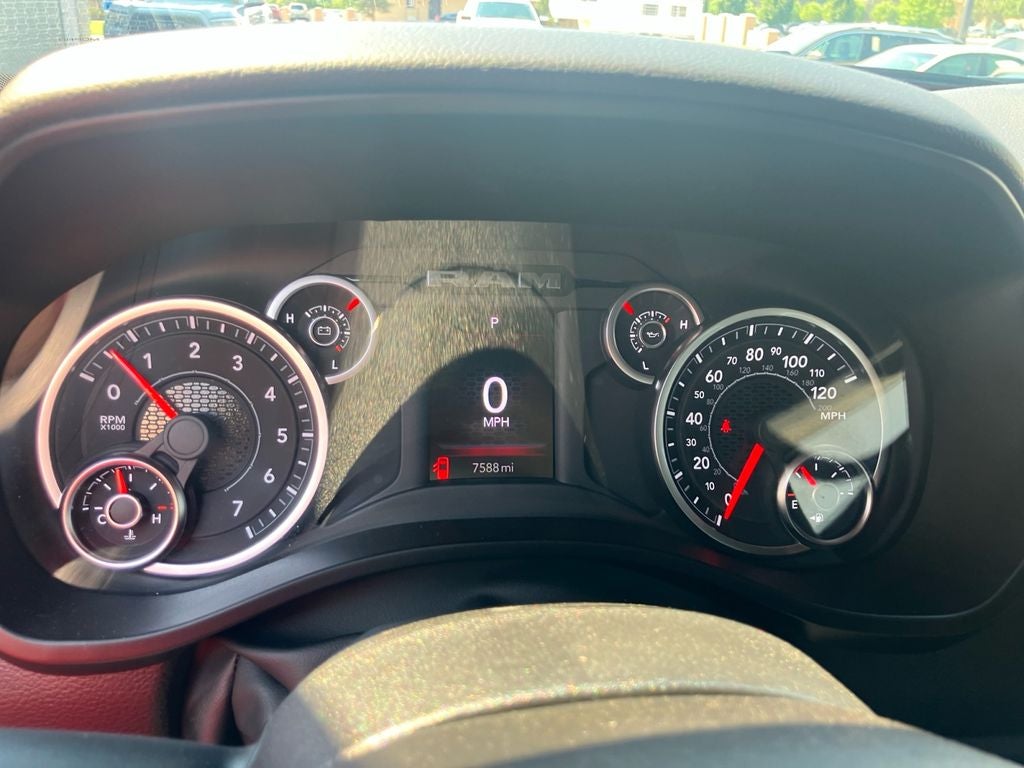 2025 RAM 1500 Big Horn