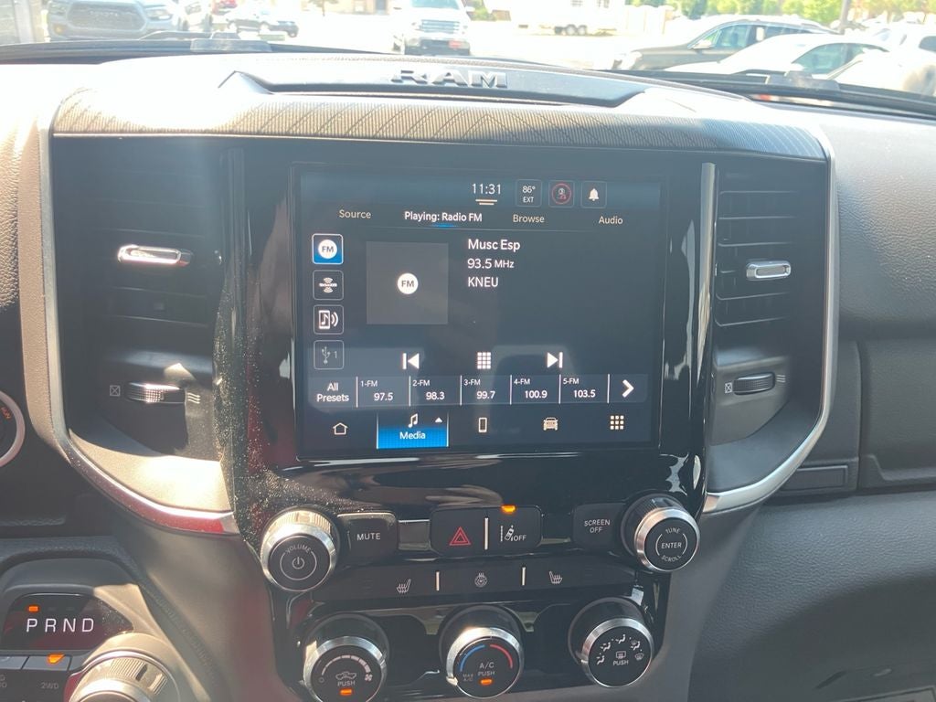 2025 RAM 1500 Big Horn