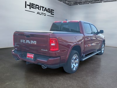 2025 RAM 1500 Big Horn