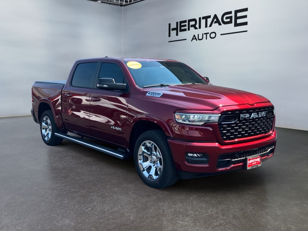 2025 RAM 1500 Big Horn